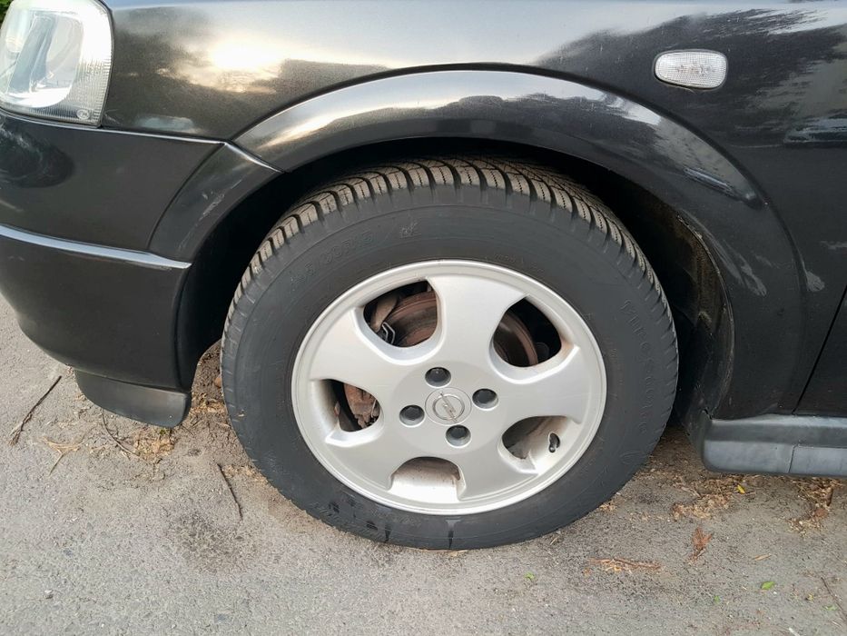 Opel Astra G 1.6 16v cutie Automata