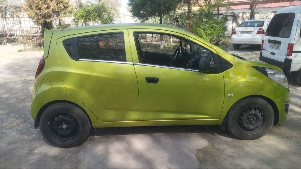 Chevrolet Spark sotiladi