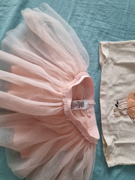 tricou si fusta panatlon next