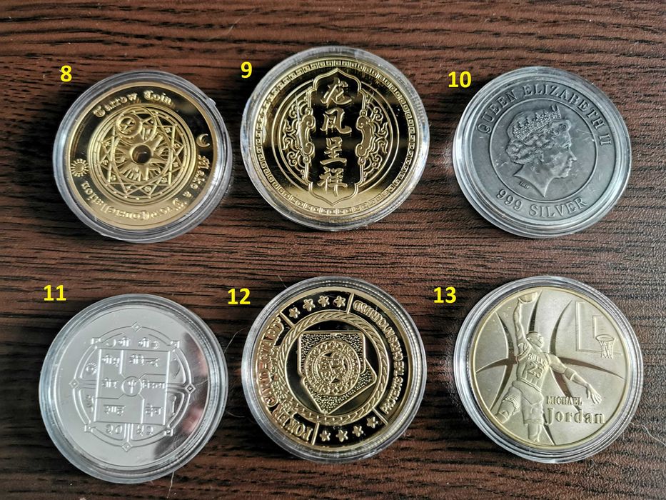 Колекция монети масони Германия втора световна война САЩ