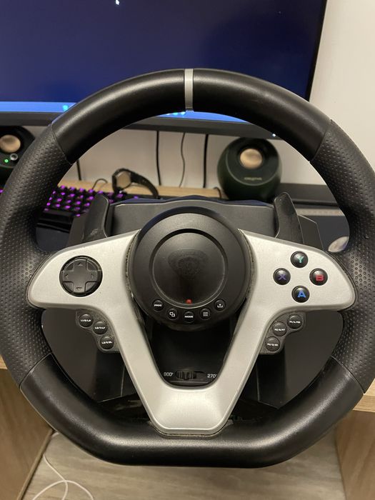 Vand volan gaming