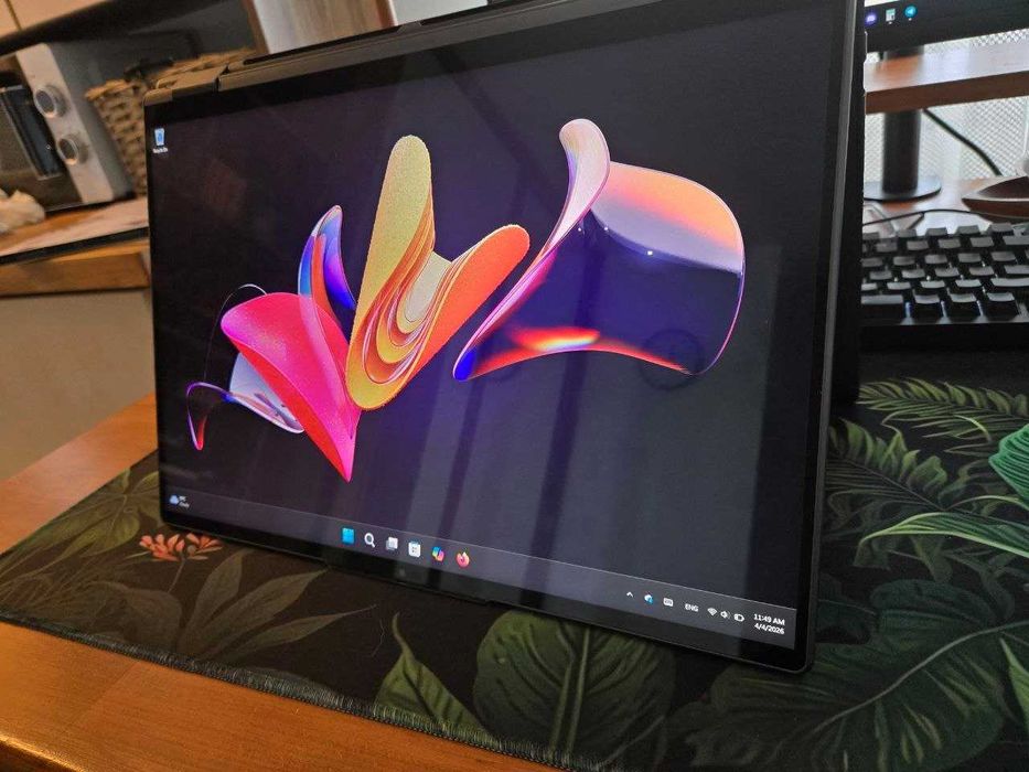 16’ 2.5К IPS Touch/Lenovo yoga 7 16’/i5-1240p/16GB DDR5/512GB SSD + Lenovo Precision 2.0 Pencil