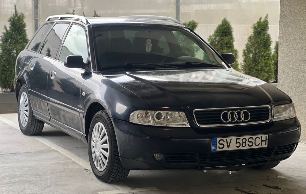 Audi A4 -1.9 TDi