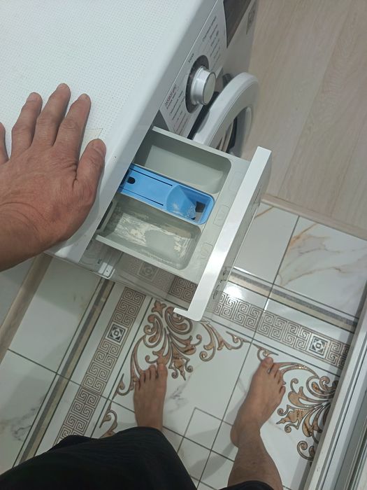 Стиральная машинка