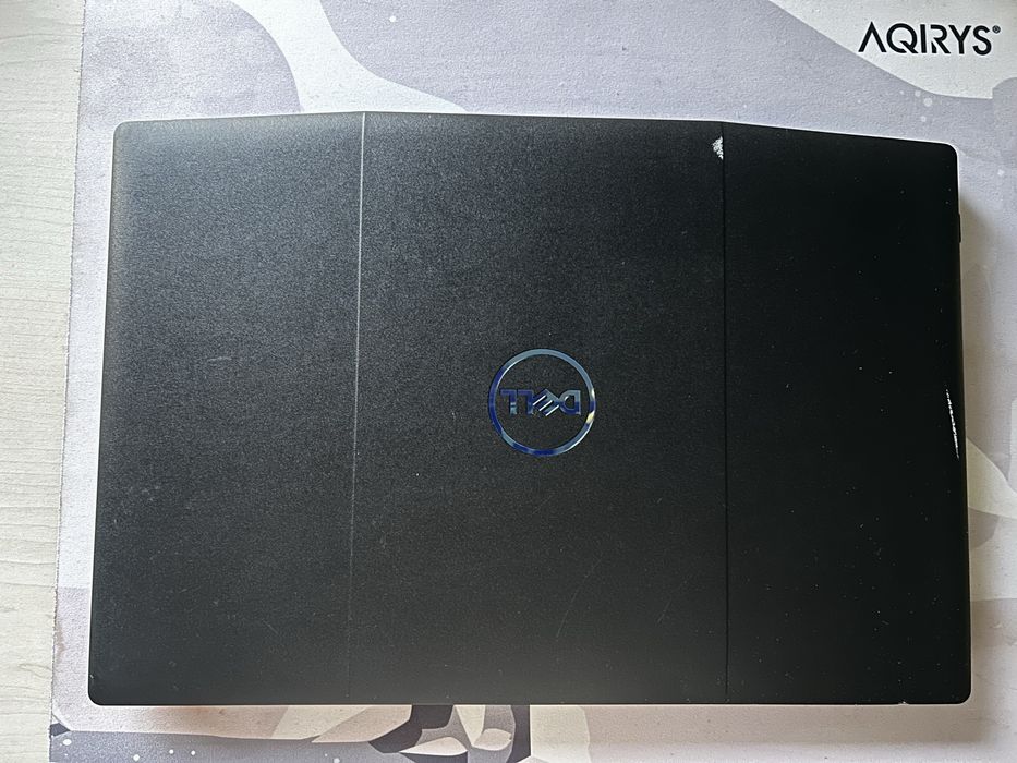 Laptop gaming Dell G3 3500