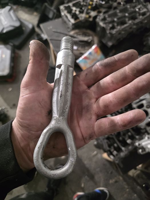 Кука за теглене на BMW F10 f11 f30