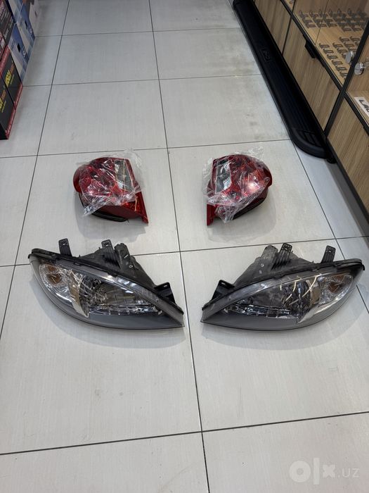 Gentra zavod fara holati yangi turipti