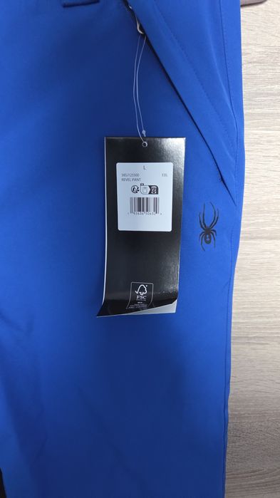 Pantaloni Schi Spyder mar.152 sau L Noi