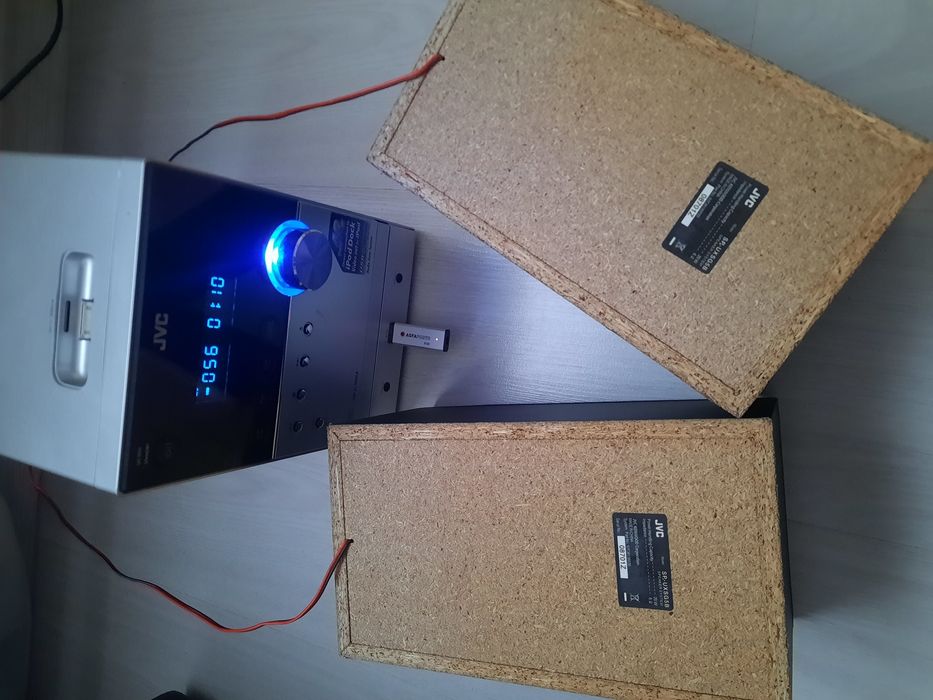 Combina muzicala JVC