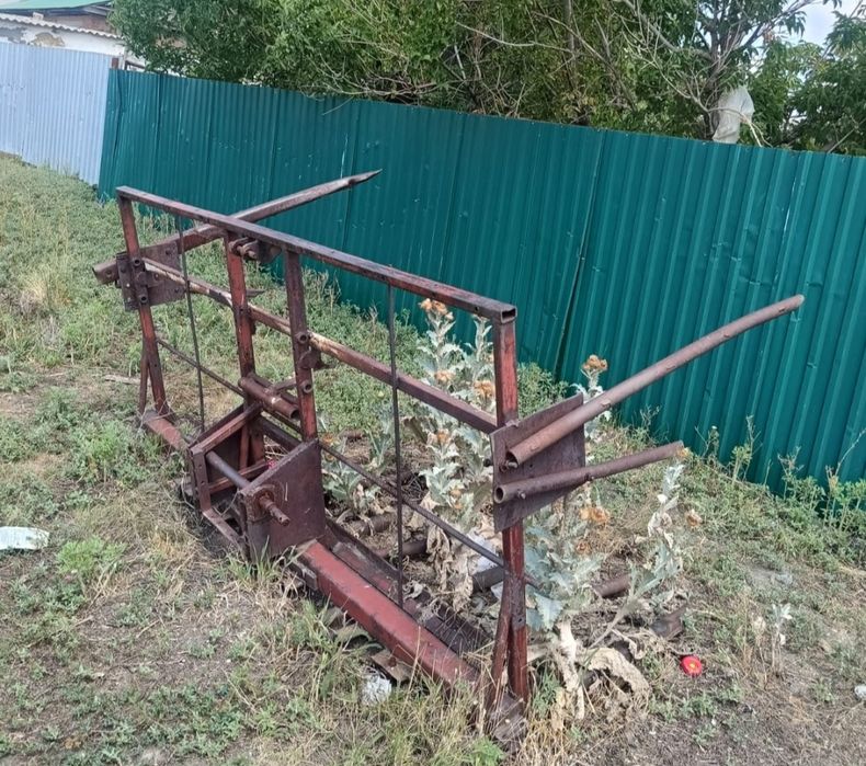 Продам трактор в хорошем состояний