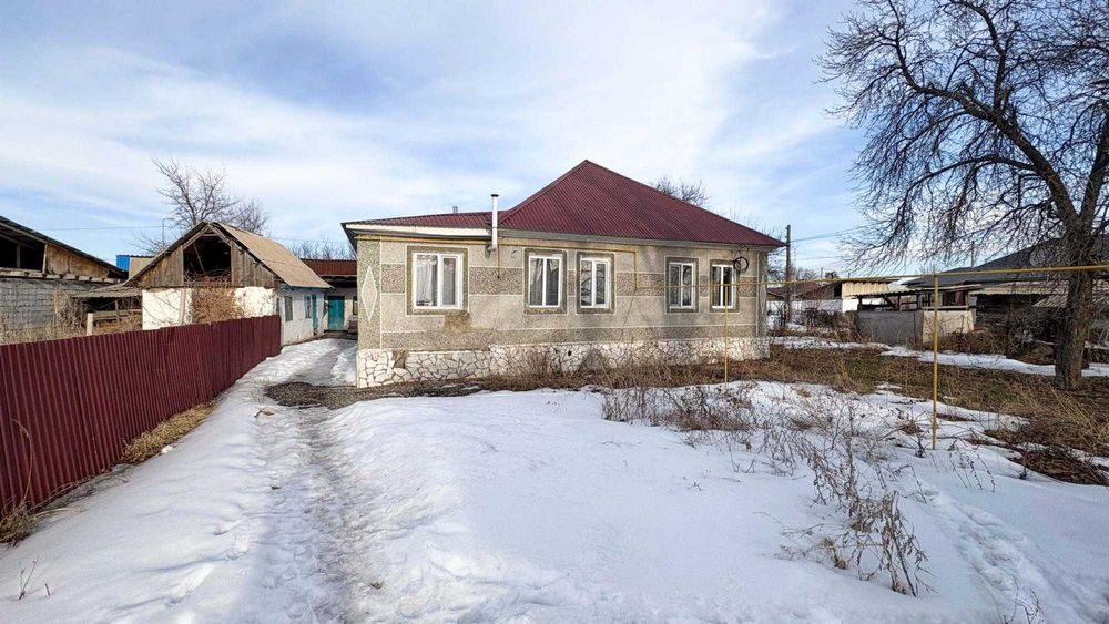 Отдельный дом · 4 комнаты · 84 м² · 19 сот., Өтенай