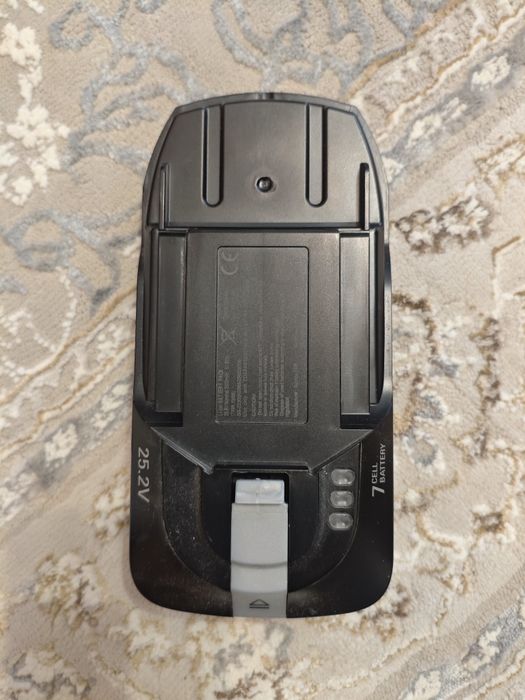 Мобильный пылесос Tefal