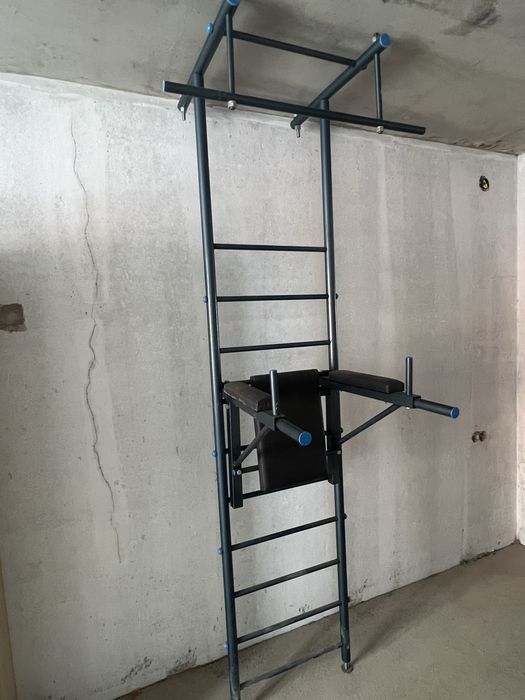 Турник + Брусья