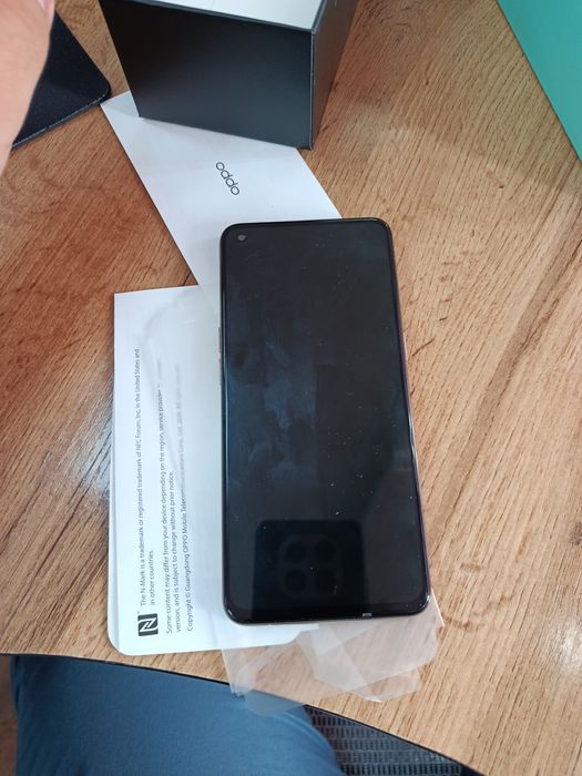Oppo reno 5 бу в хорошем состоянии
