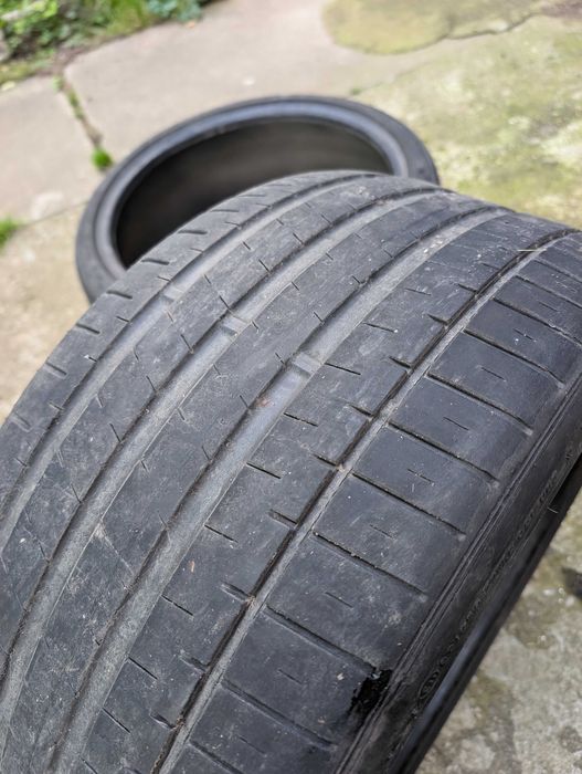 2x Falken Azenis Fk510 235/35/R19 + bonus