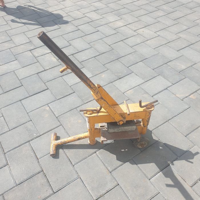 Masina de taiat pavele(ghelotină)