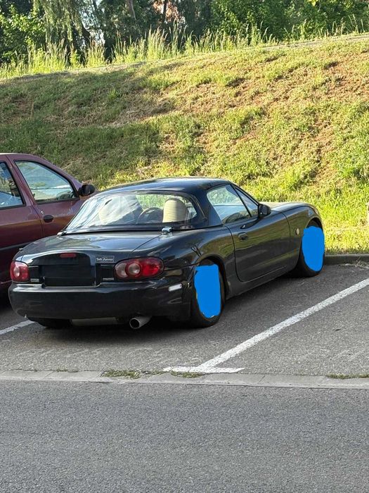 Mazda MX-5 NBFL 2003