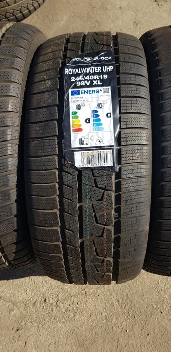 НОВИ ЗИМНИ-19цола-245/40-1бр.-180лв.- с монтаж и баланс