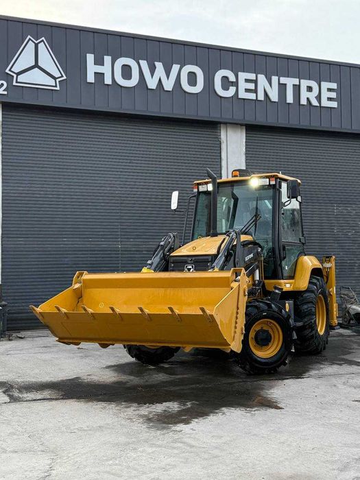 ЛИЗИНГ асосида экскаватор-погрузчик (юклагич) XCMG XC870HK