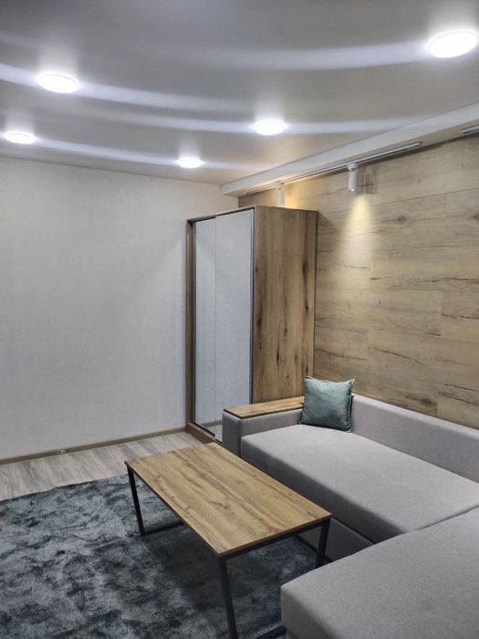 Отличная 1 ком Евро квартира возле метро Новза