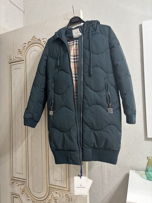 Продам НОВУЮ куртку -зима