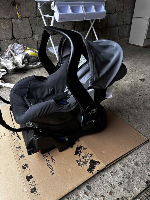 Scaun auto Britax Romer