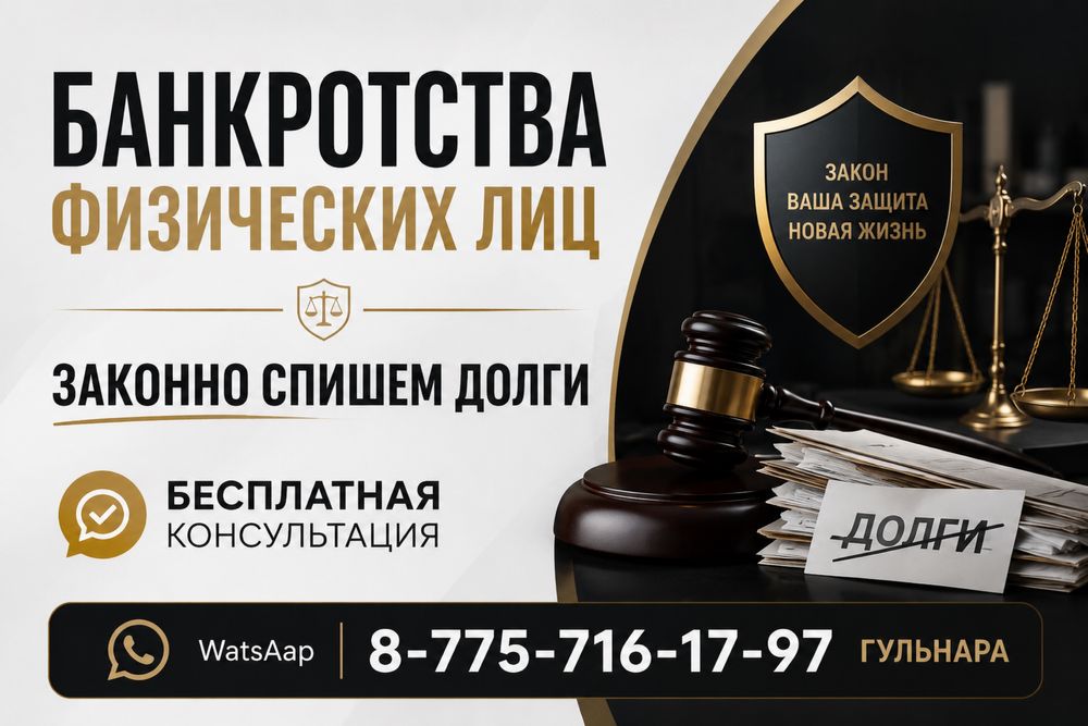 Арест , Банкротство физ лиц, График