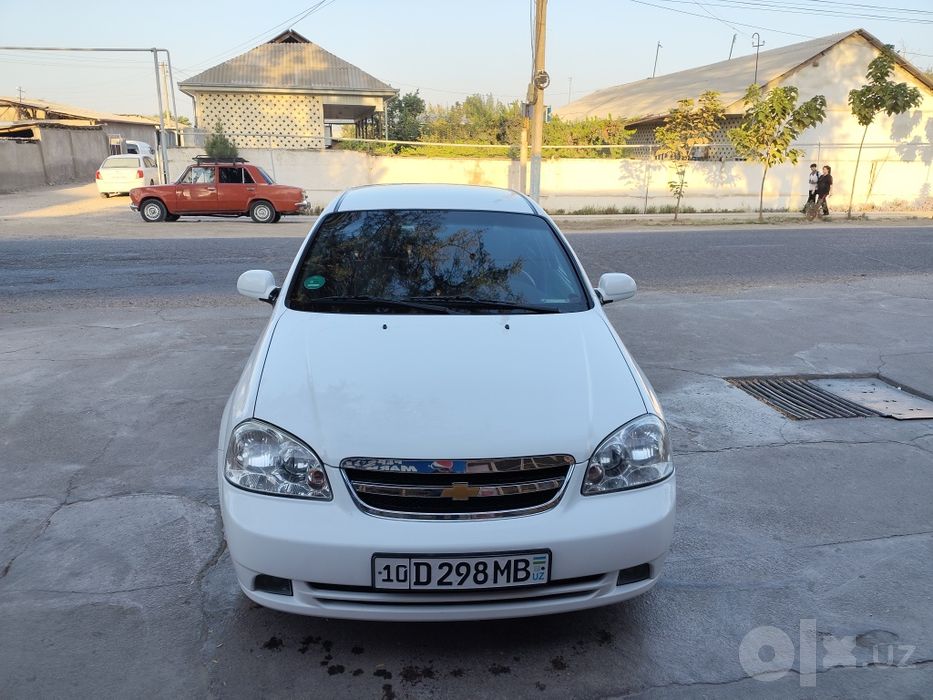 Lacetti 1.8 avtomat