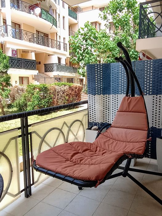 Дава се под наем Двустаен апартамент в к.к. Златни пясъци - 75 кв.м за 400 € - Снимка #11