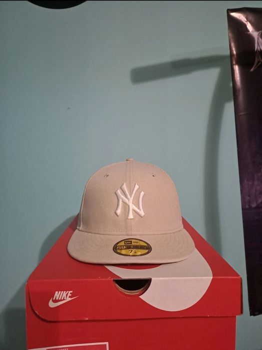 Sapca new era 59fifty new york yankees 7⅛