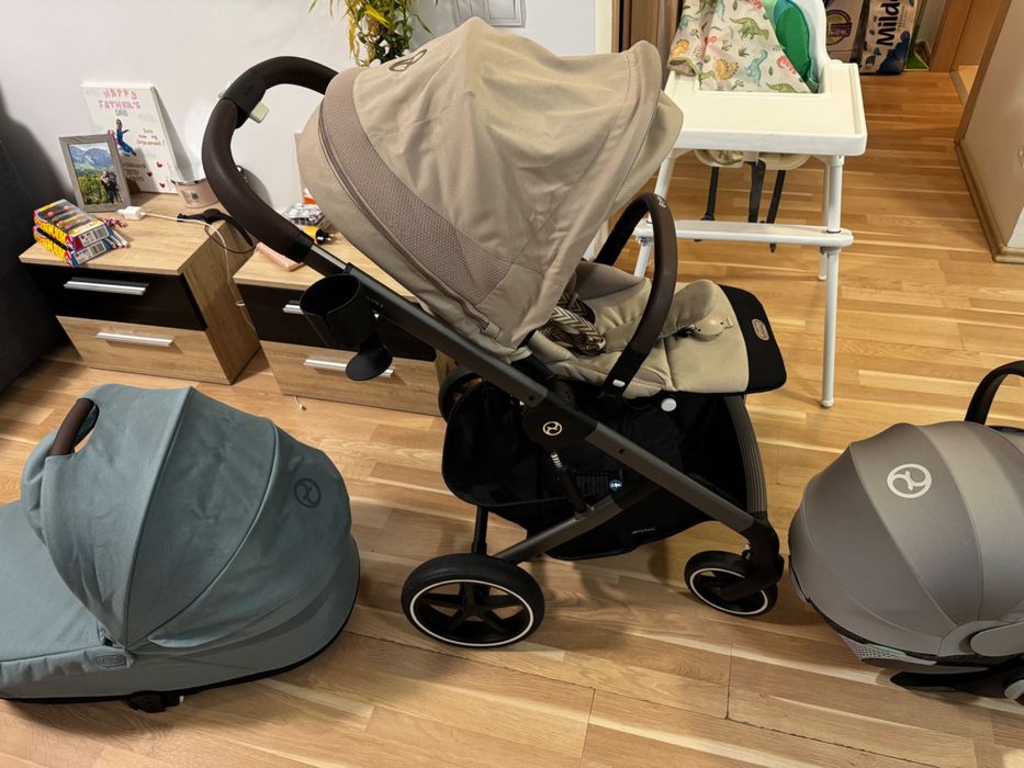 Cybex Balios S 3 in 1