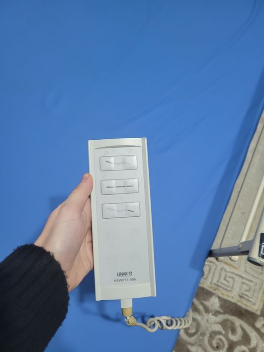 Pat electric pentru bolnavi cu saltea antiescare