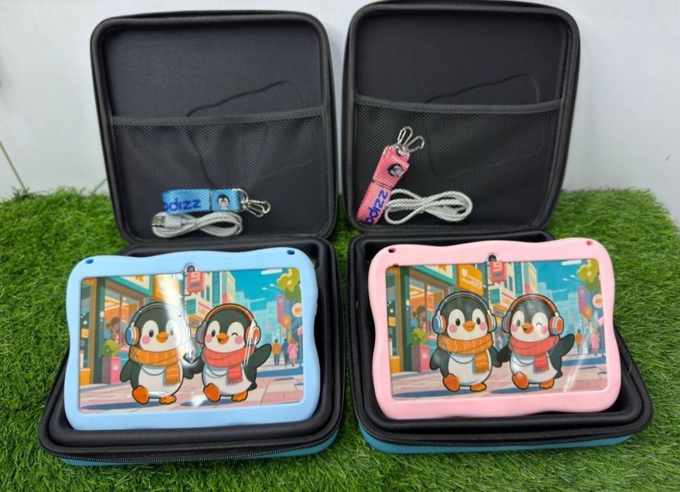 Янги Болалар планшети nodizz Npad 712 Детский Планшет