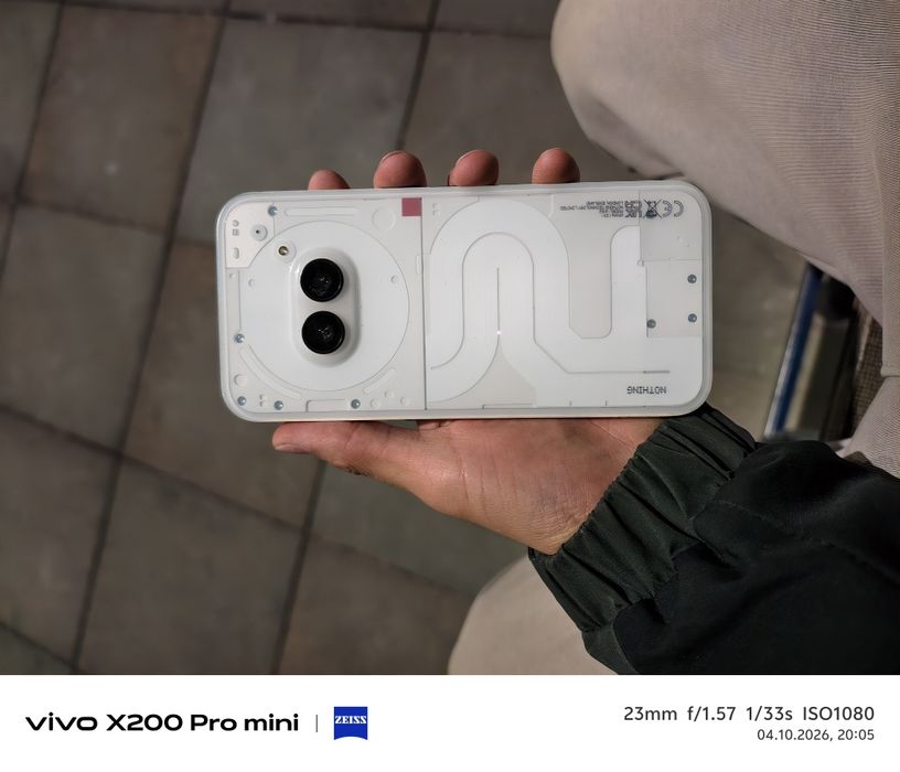 Nothing phone 2a