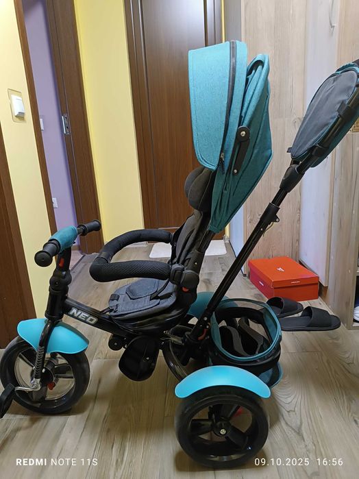 Триколка lorelli