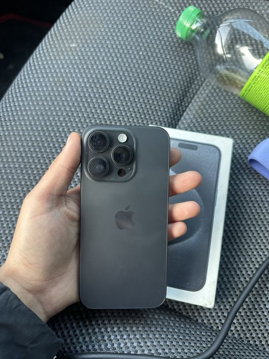 Айфон 15про 256гб 88акб