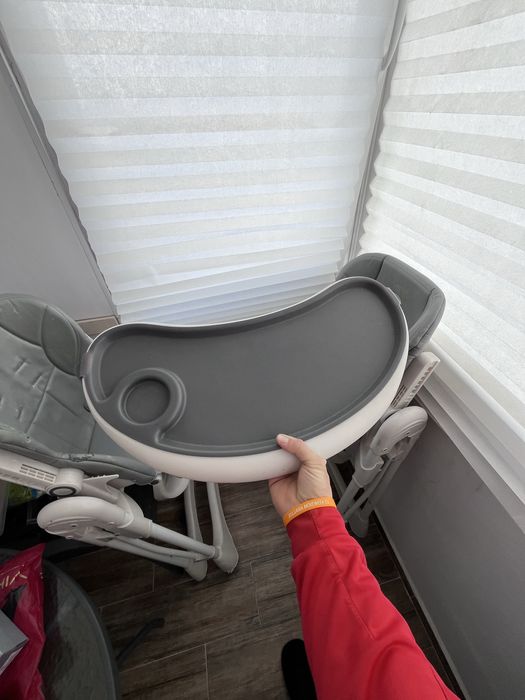 Столче за хранене Moni Chocolate - 15 лв