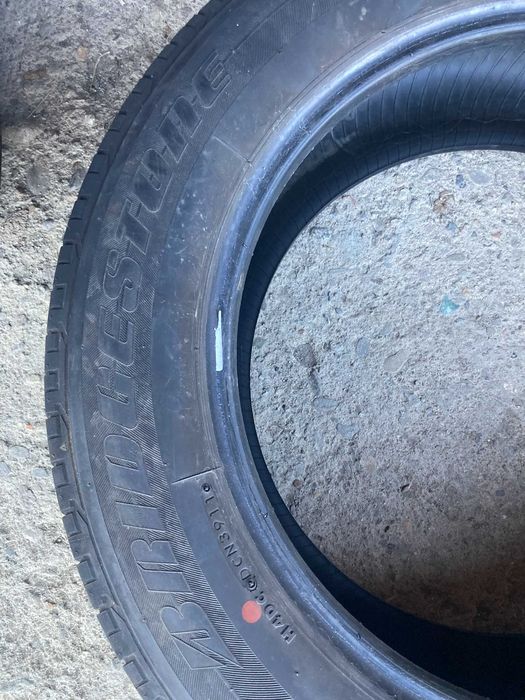 автомобилни гуми Michelin, Bridgestone
