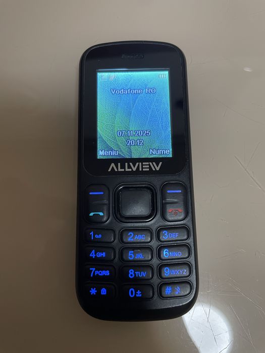 Allview L5 Lite, Black ( Voce magica )