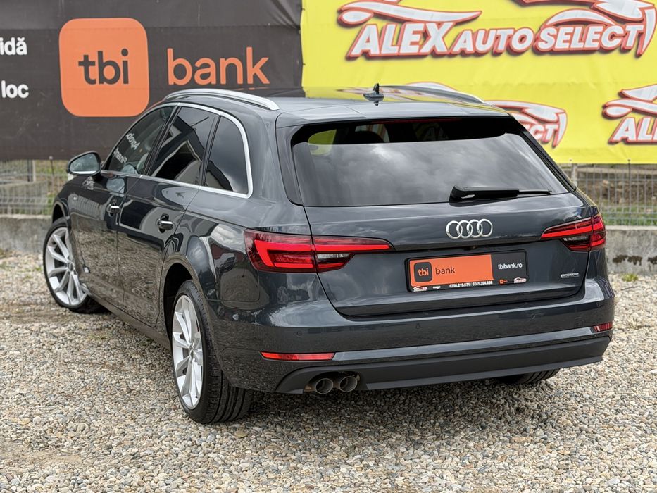 Audi A4 2019 2.0//190CP Ultra Euro 6