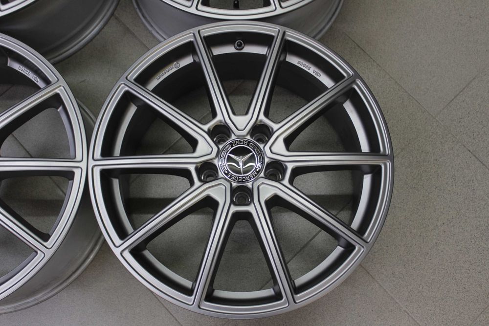 Джанти 18" Mercedes CLS 257 (2018-2023)