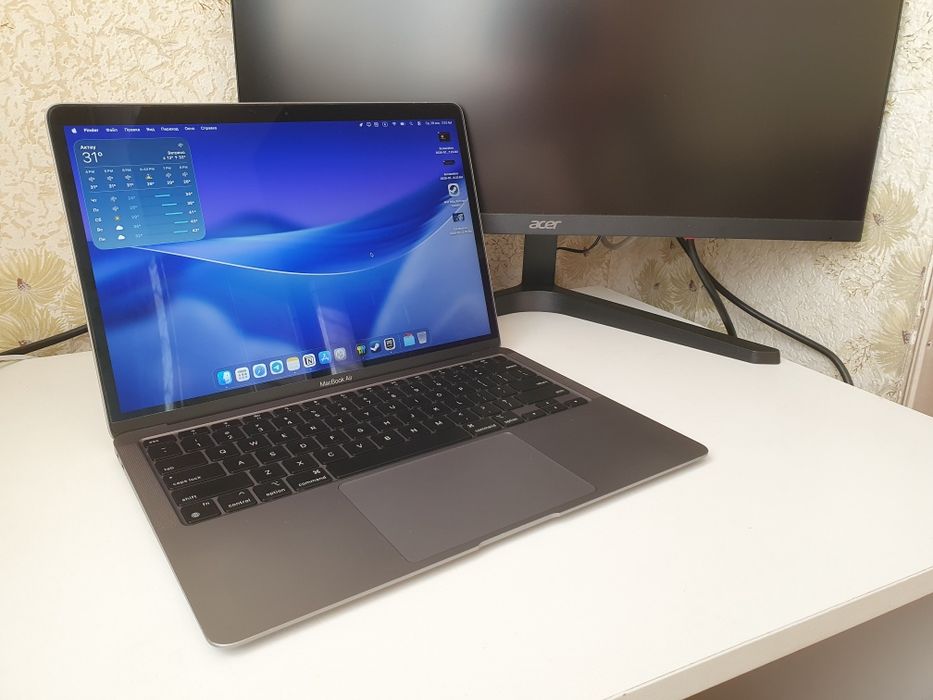 Macbook air 2020 m1 8/256
