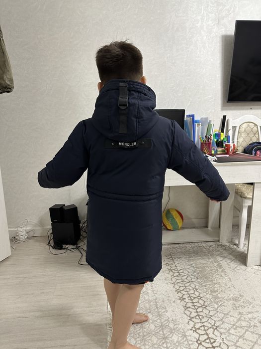 Детская зимняя куртка