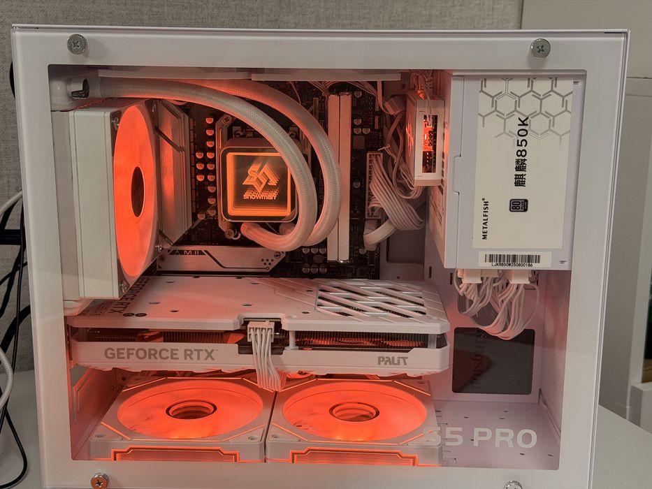 Игровой компьютерRTX4060TI/R5 7500F/280HZ