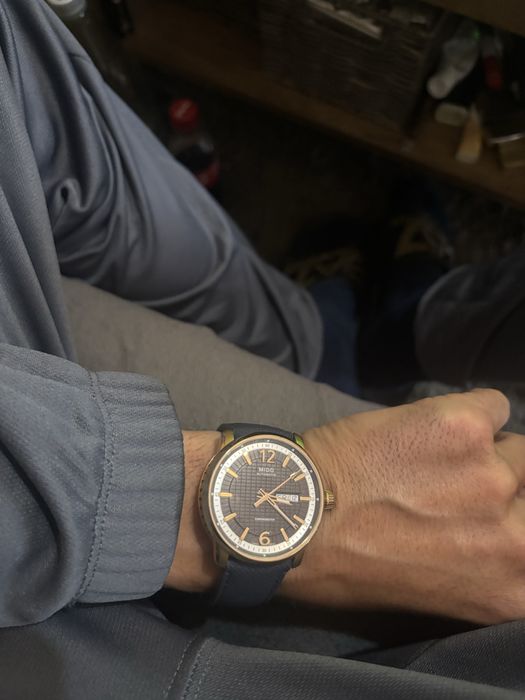 Mido Automatik с още 2 верижки