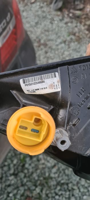 Oglinzi rabatabile bmw f10 f11 facelift