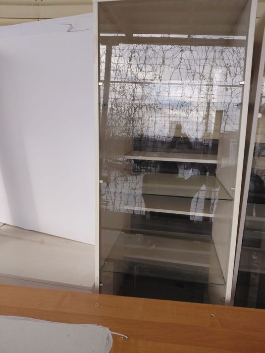 Продам витрины. В отличном состоянии.