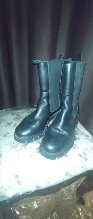 Зимни боти и Кецове Puma 37ми номер