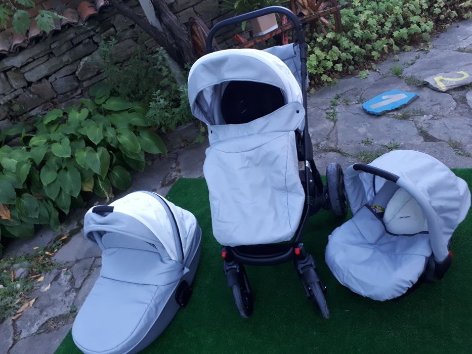 Количкa Retrus Milano