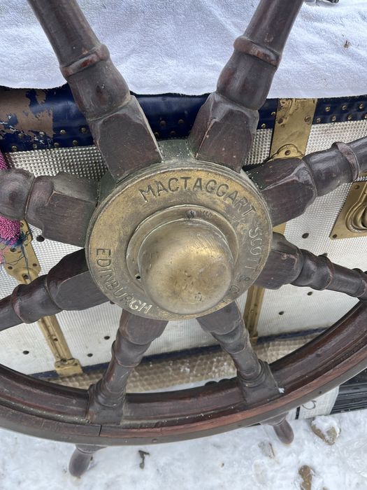 Roată de nava Shipp welss